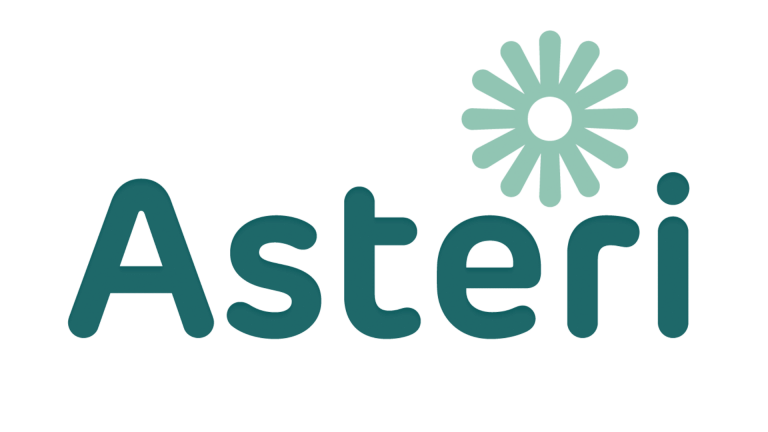 Asteri software logo